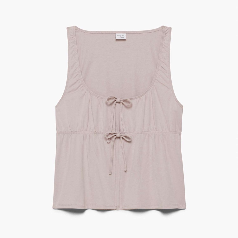 Aritzia Sunday Best Cannoli Top